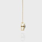 Alyssa Solitaire Pendant