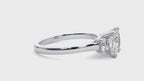 Crestora Solitaire Ring
