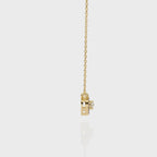 Bianca Solitaire Pendant
