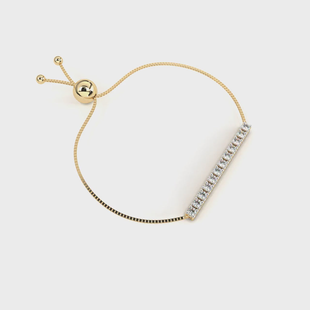 Chloe Diamond Bracelet