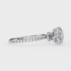 Airis Solitaire Ring