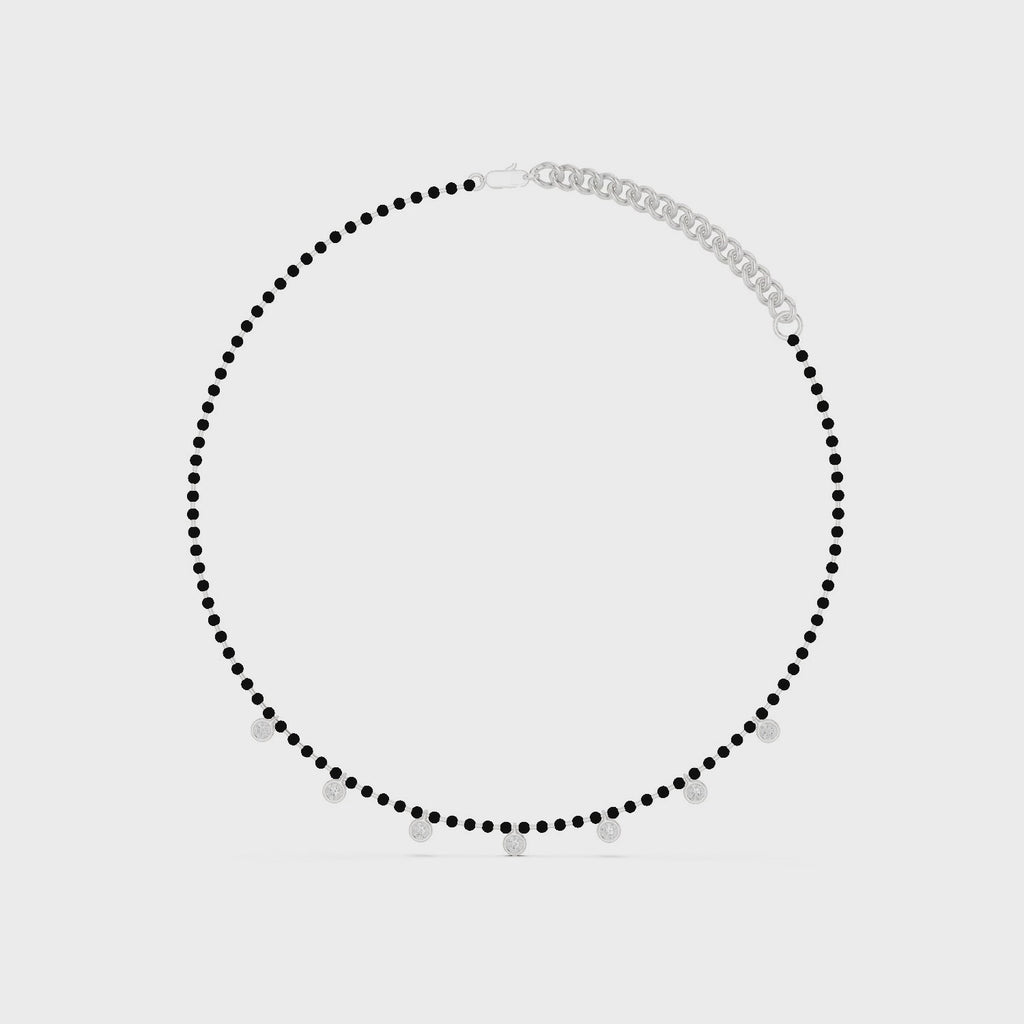 Zoey Diamond Necklace