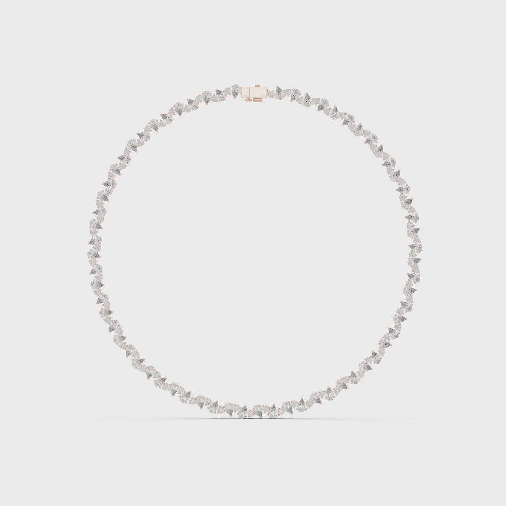 Irene Diamond Necklace