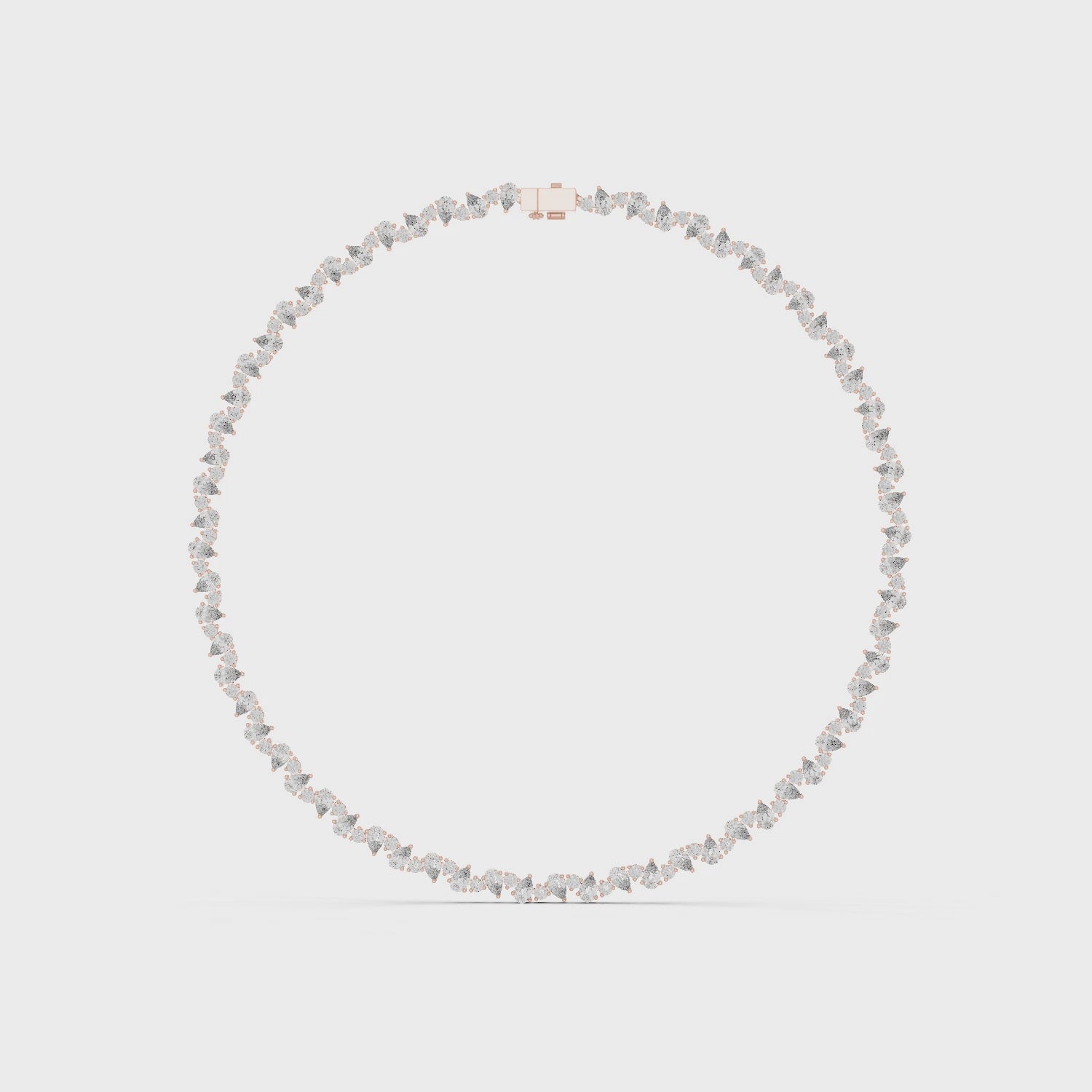 Irene Diamond Necklace