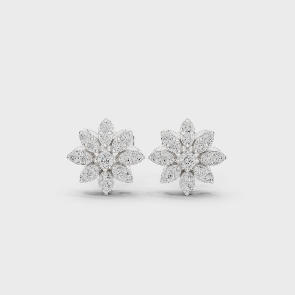 Celia Diamond Earring