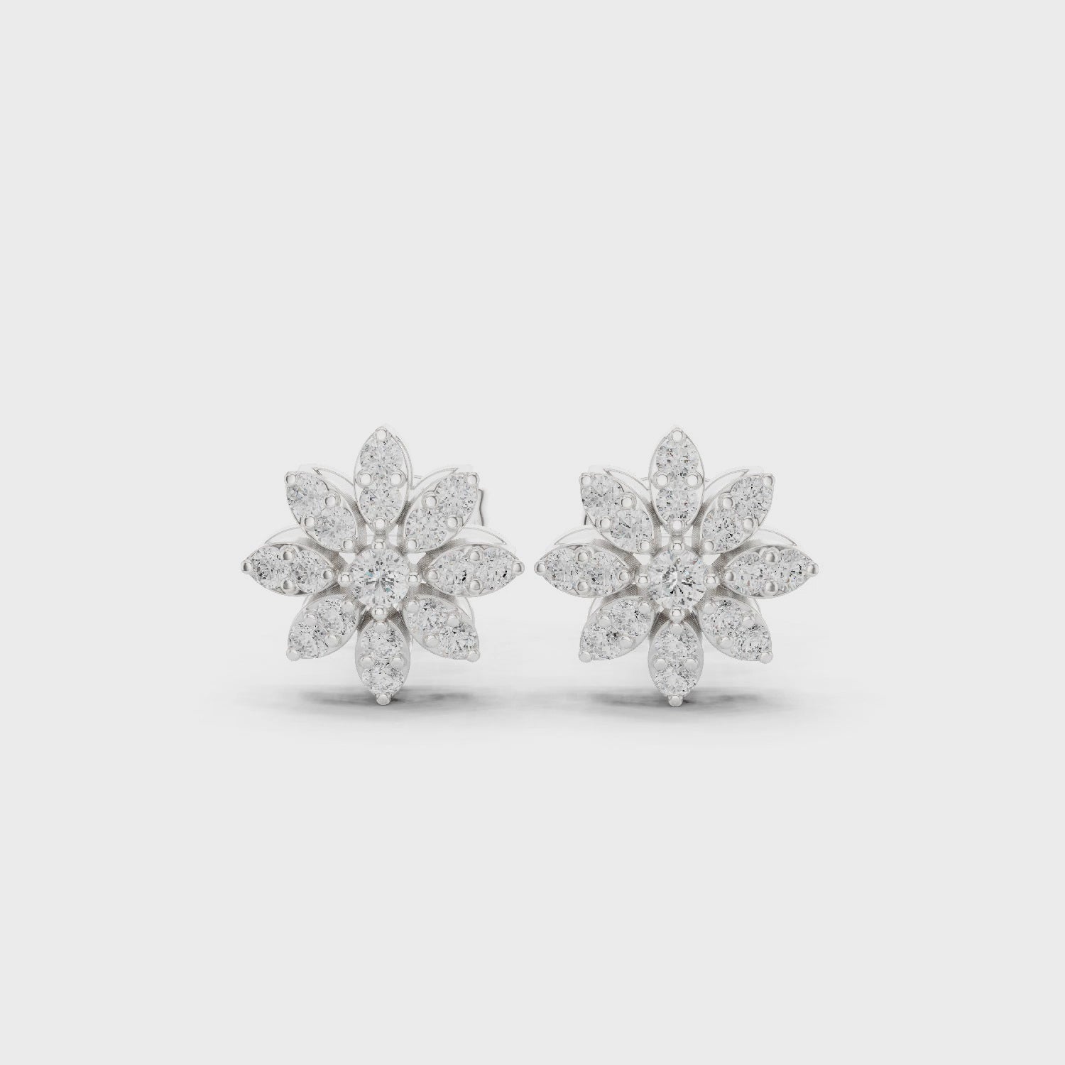 Celia Diamond Earring