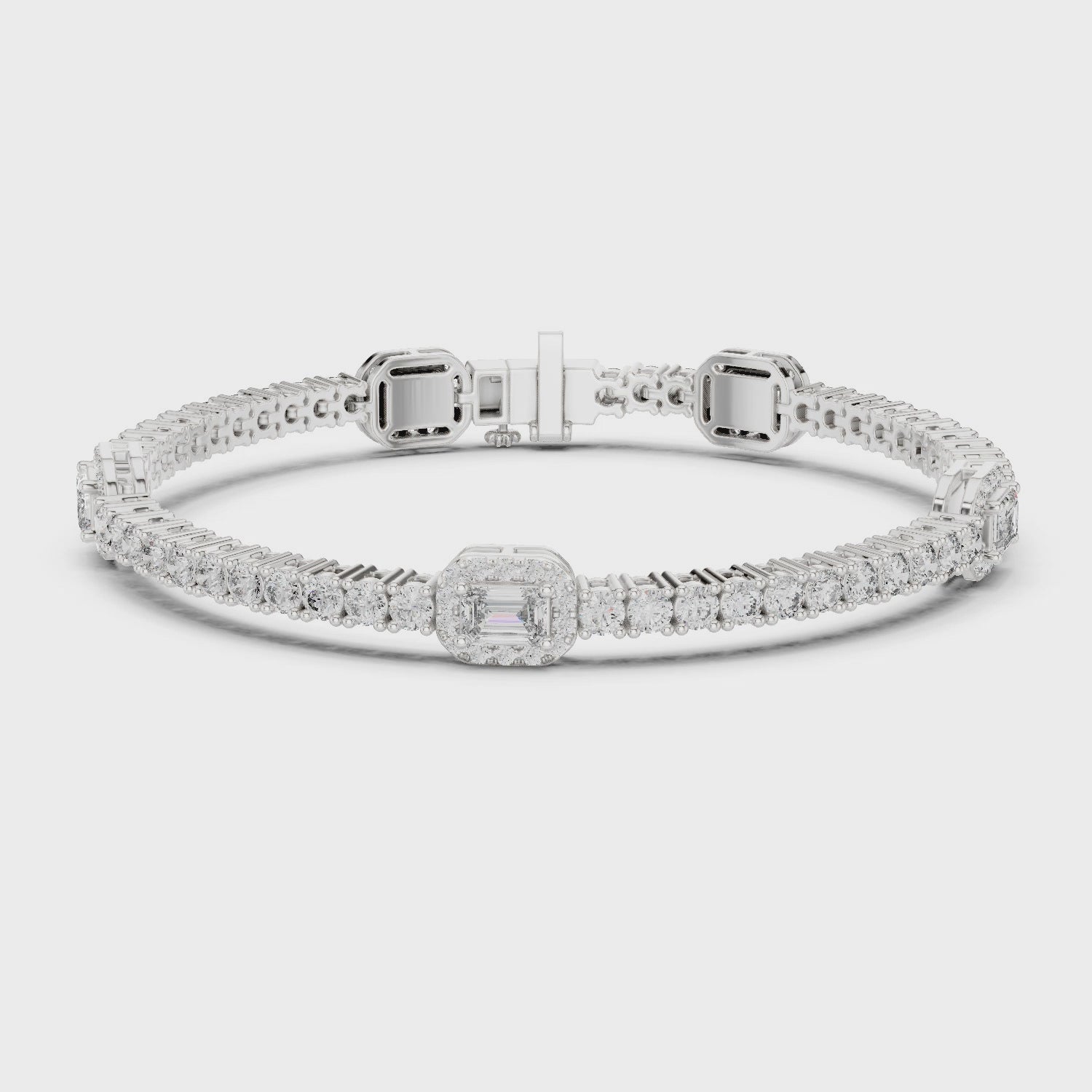 Siena Diamond Bracelet