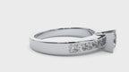 Genevieve Solitaire Ring