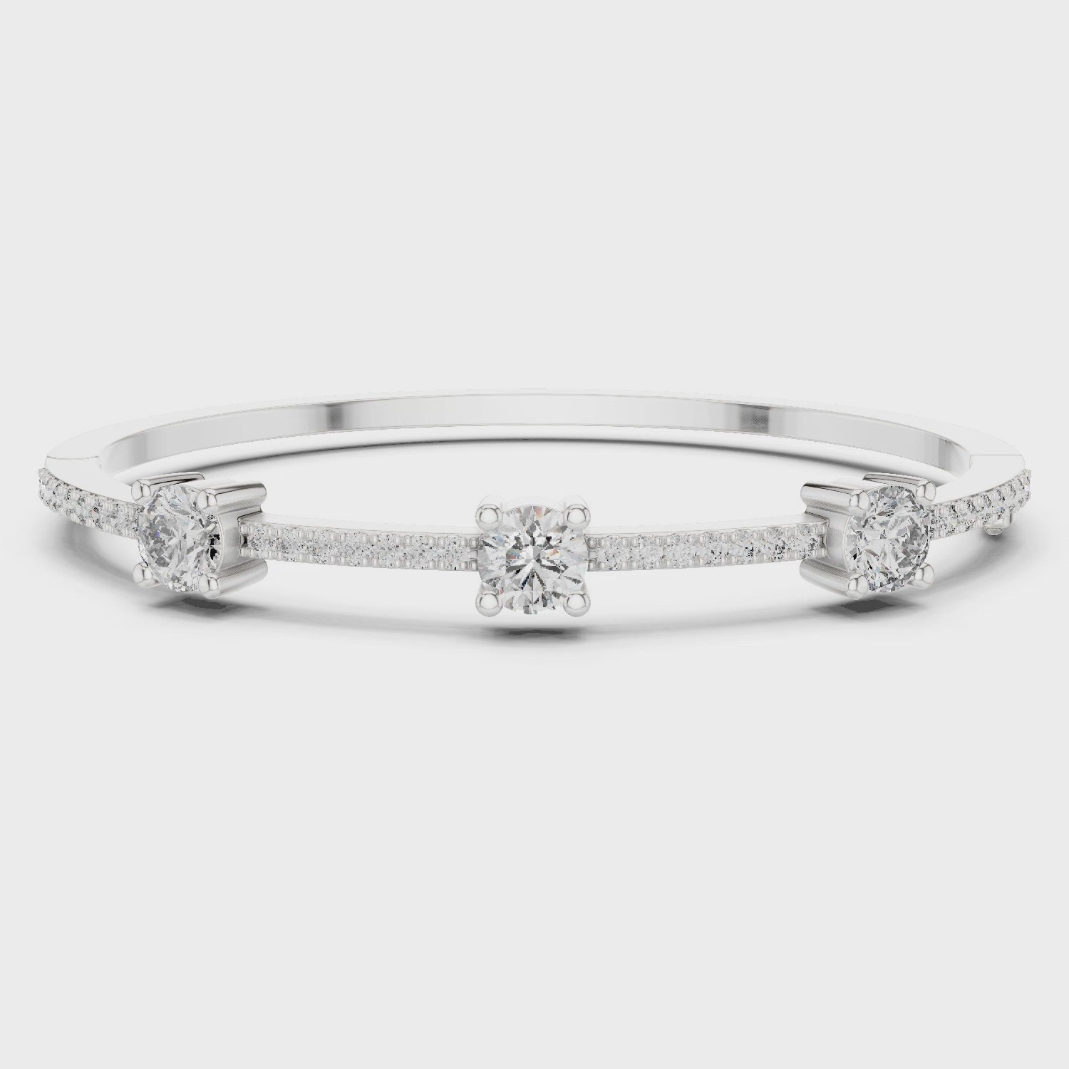 Camilla Diamond Bracelet