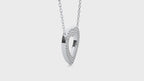 Mirela Diamond Pendant