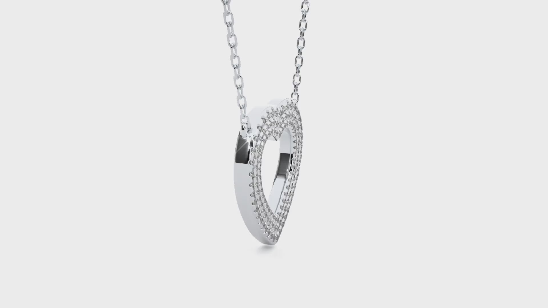 Mirela Diamond Pendant