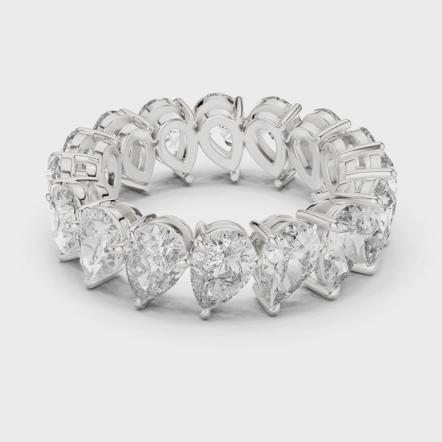 Inara Diamond Band