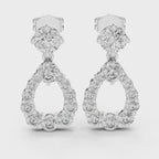 Diana Diamond Earring