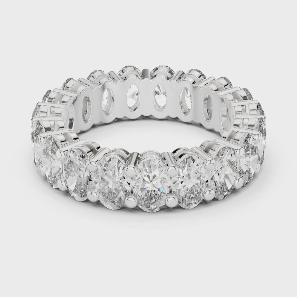 Cassandra Diamond Band