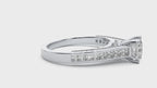 Juliet Solitaire Ring