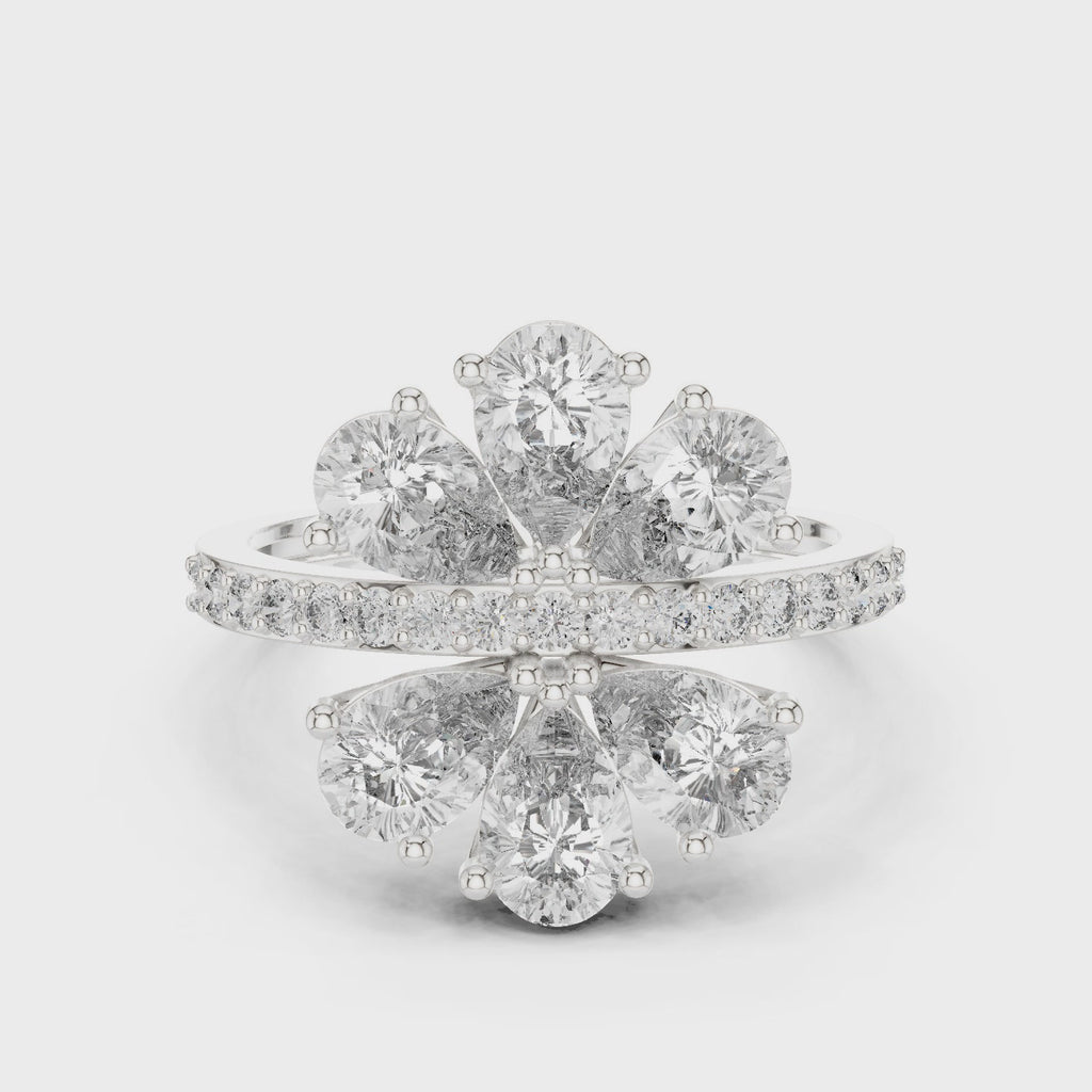 Estella Diamond Ring