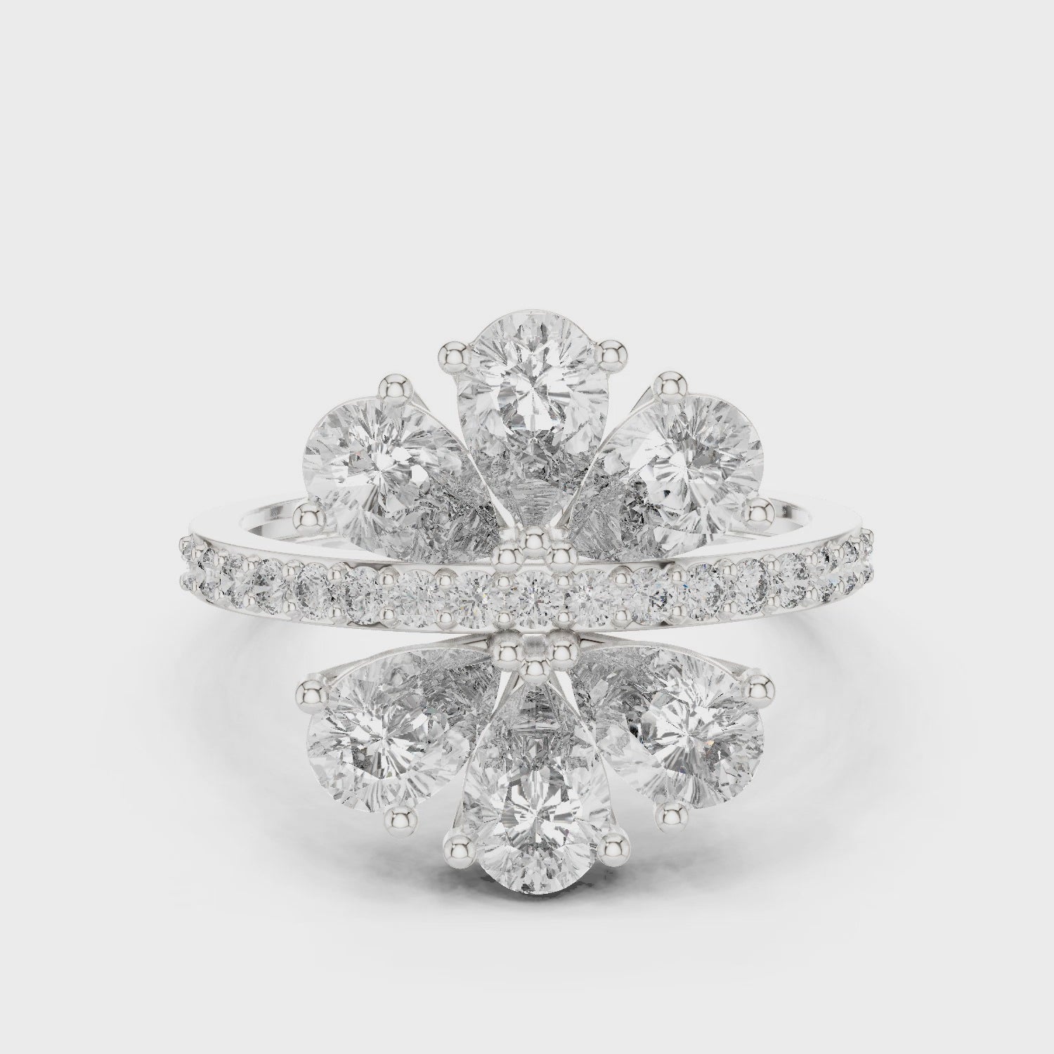 Estella Diamond Ring