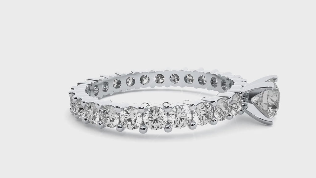 Sophia Solitaire Ring