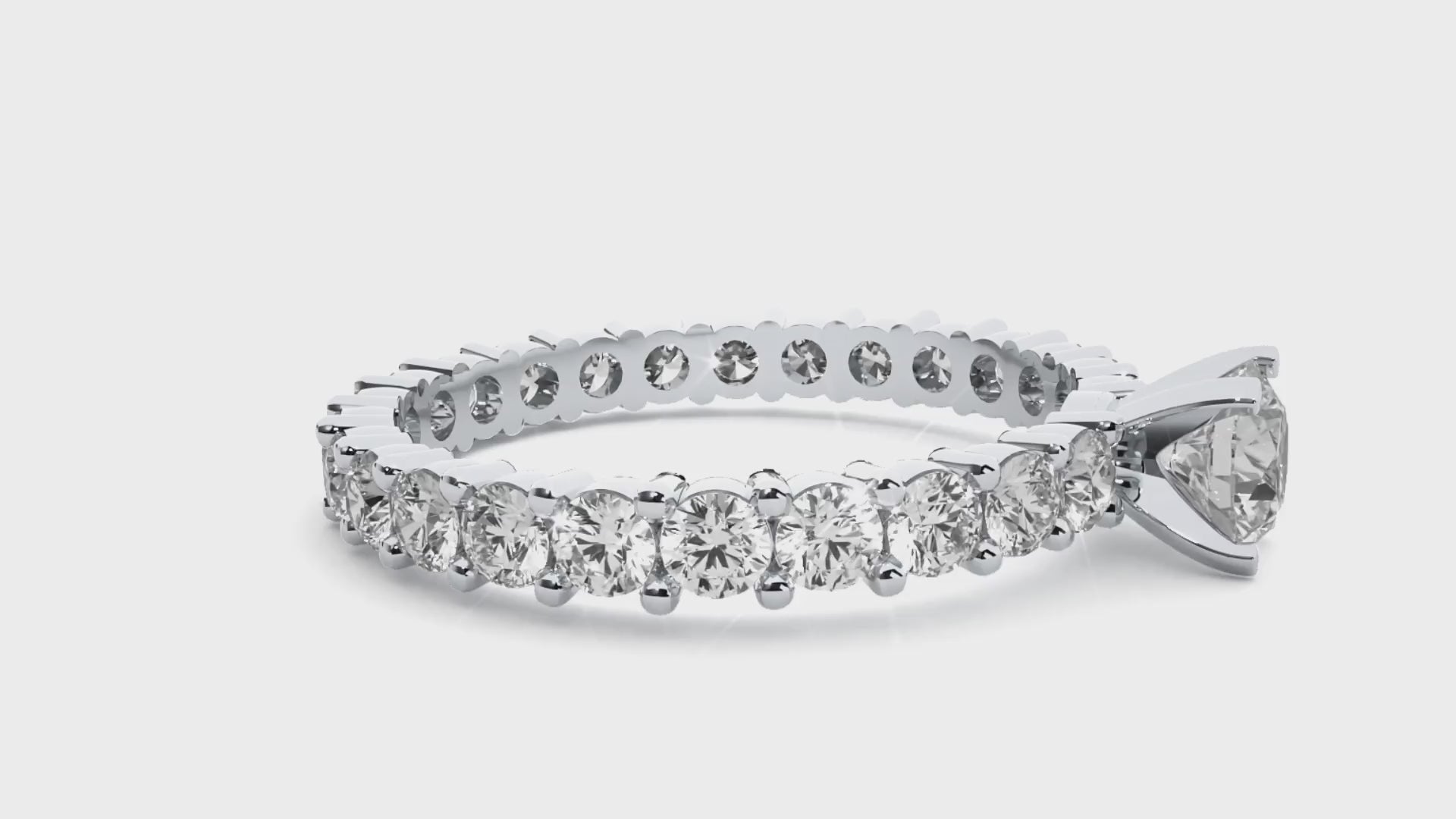 Sophia Solitaire Ring