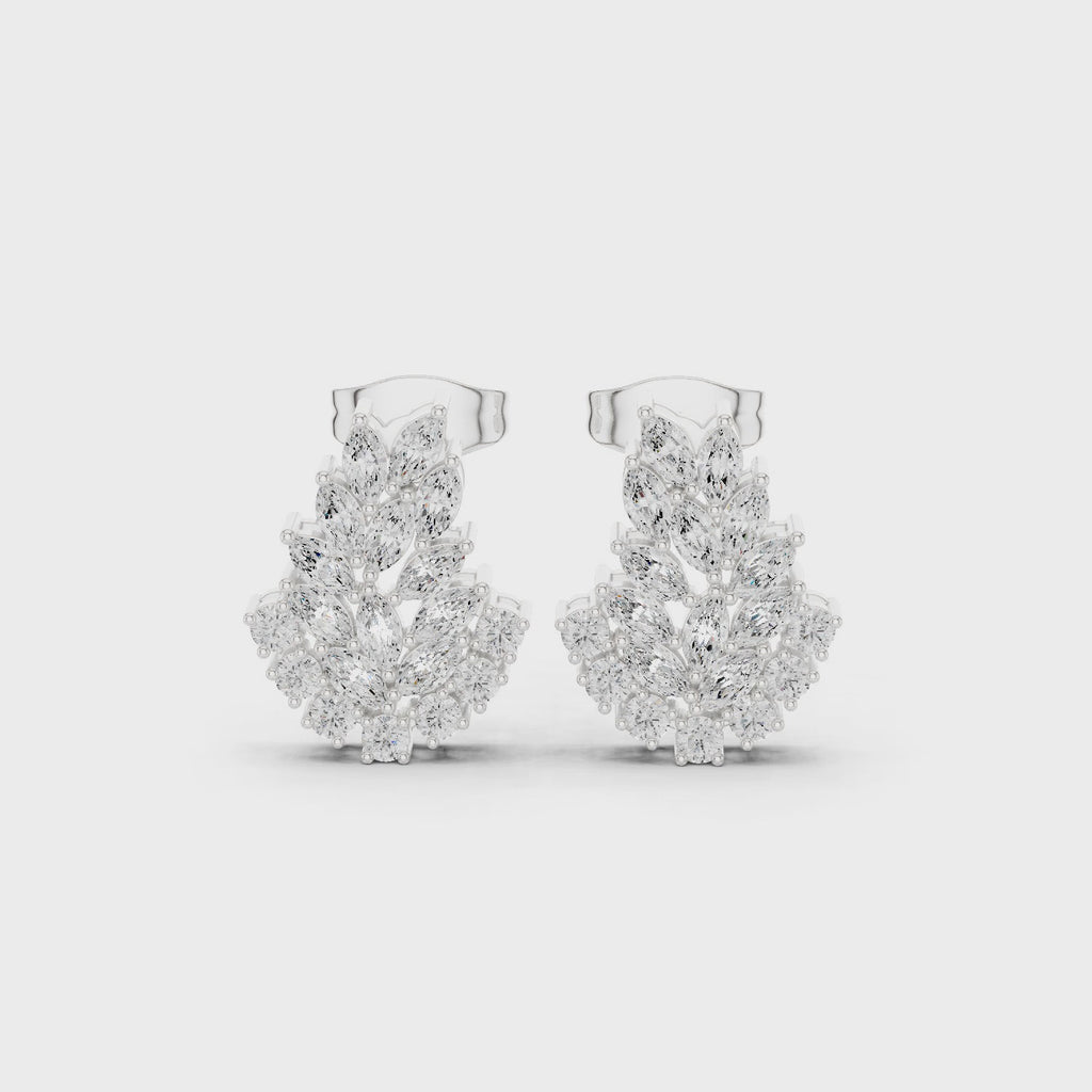 Francesca Diamond Earring