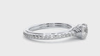 Celesta Solitaire Solitaire Ring
