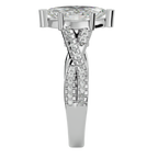 Crestora Solitaire Ring