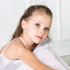 Star Diamond Kids earrings
