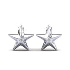 Star Diamond Kids earrings