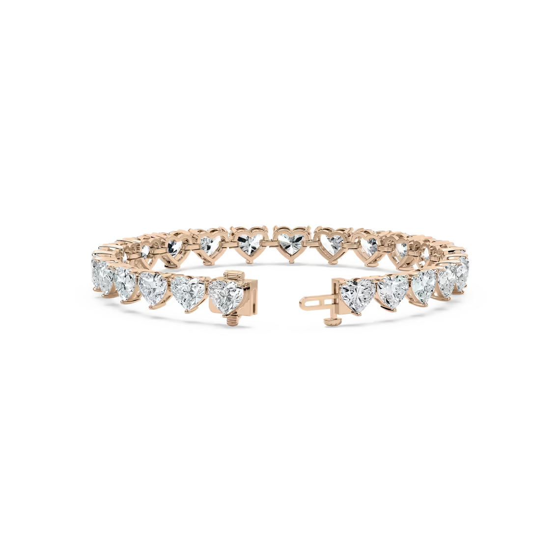 Mallory Tennis Bracelet