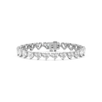 Mallory Tennis Bracelet