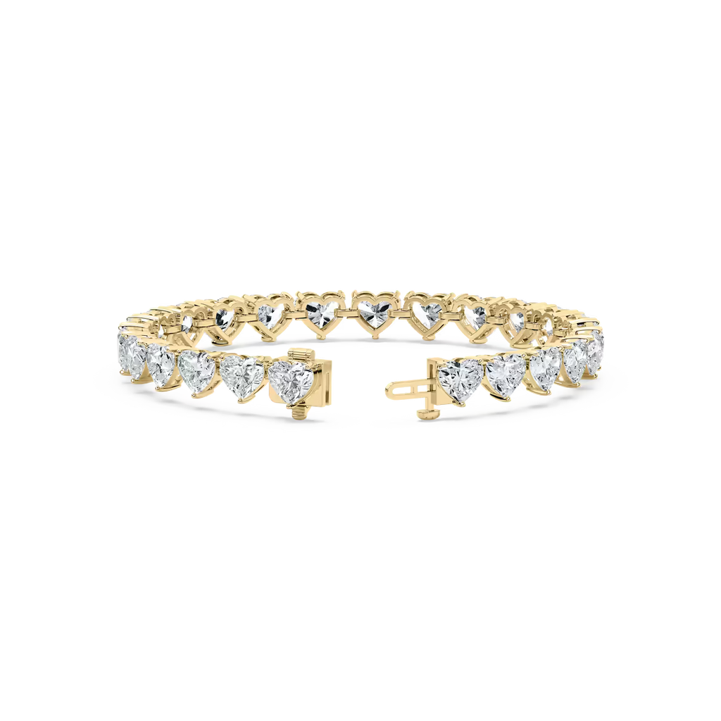 Mallory Tennis Bracelet