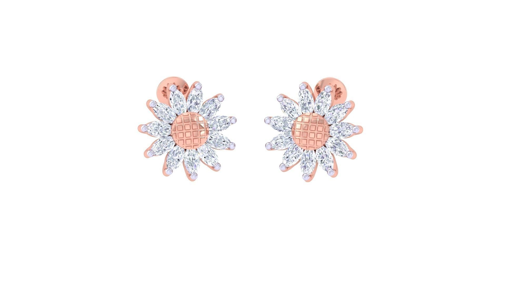 Nathalie Kids Earring
